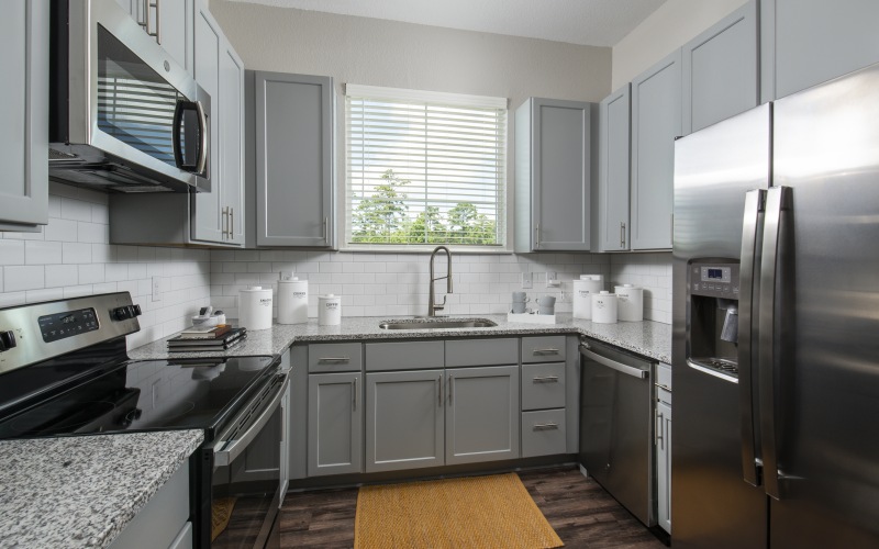 Apartment Features