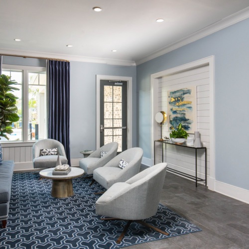 Leasing Office